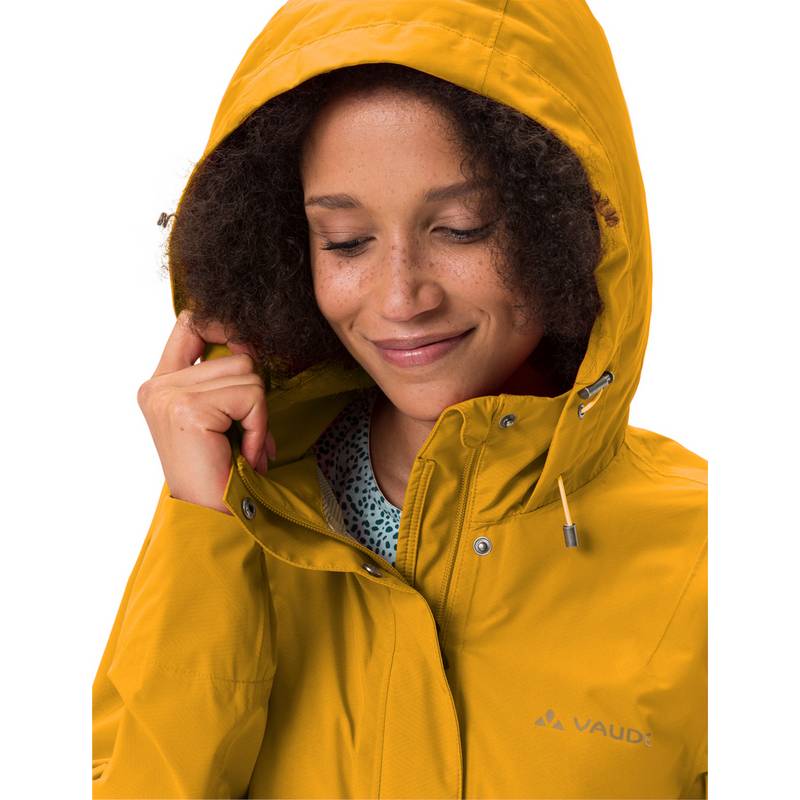 VAUDE Women's Mineo 2.5L Coat Outdoorjacke Damen