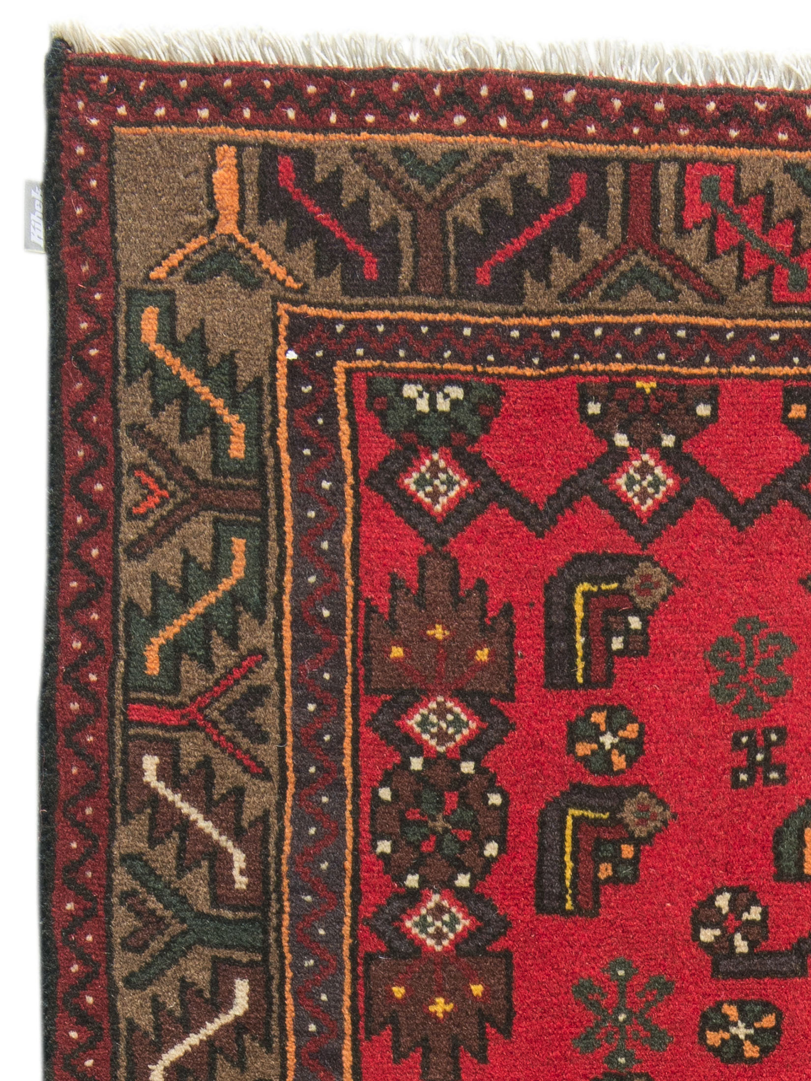 Hamadan ca. 123 x 214 cm, Unikat / Einzelstück