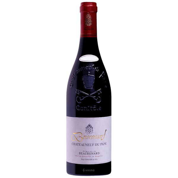 Domaine de BeaurenardChâteauneuf-du-Pape Boisrenard 2020
