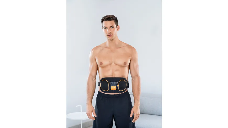beurer Bauch- & Rückenmuskelgürtel