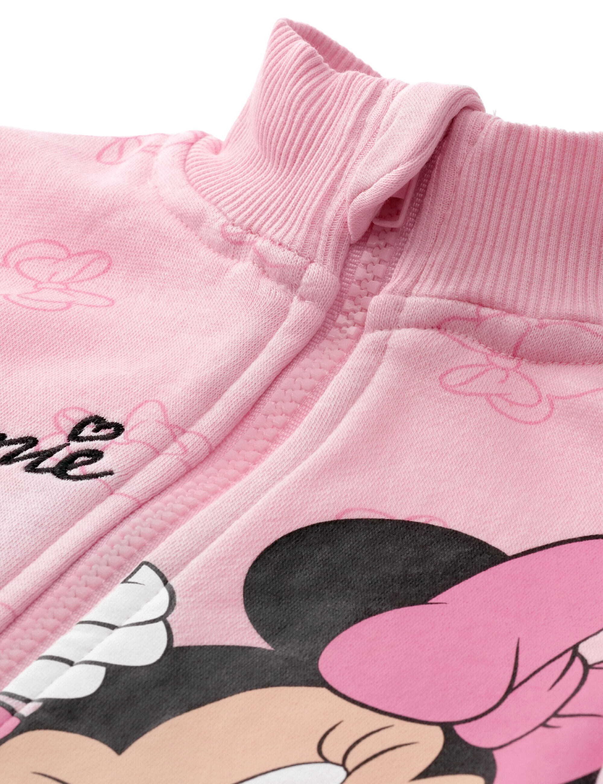 Strickjacke Strickjacke Minnie Mouse