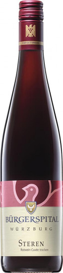 2022 STEREN Rotwein-Cuvée VDP.GUTSWEIN trocken - Weingut Bürgerspital Würzburg