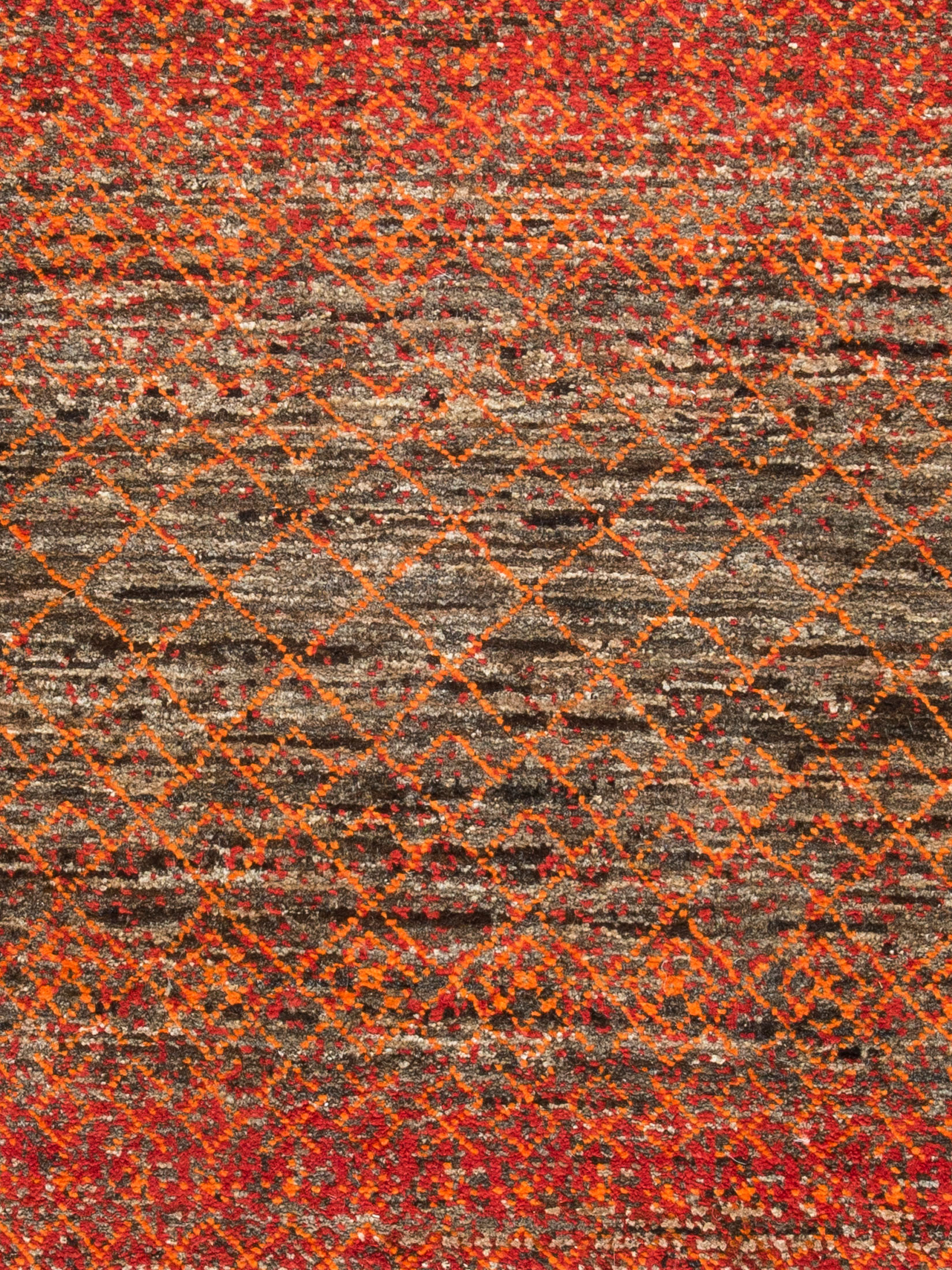 Contemporary Gabbeh ca. 172 x 247 cm, Unikat / Einzelstück