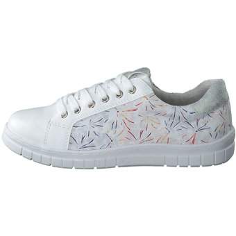 Puccetti Sneaker in weiß