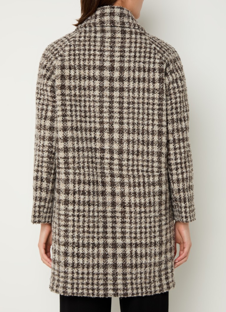 Gerard Darel Leopoldine kaksirivinen takka wolblend-kankaasta