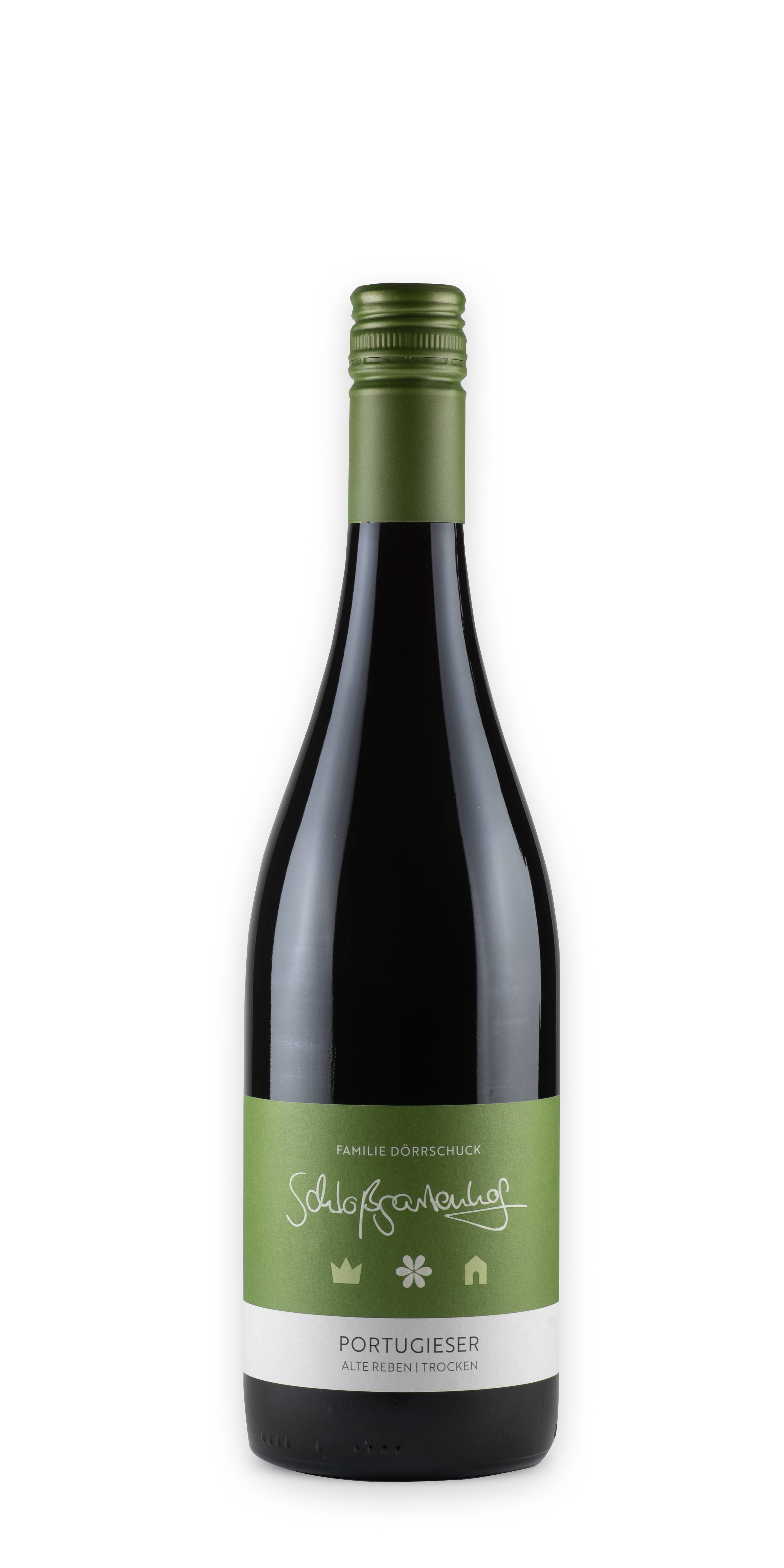 Weingut Schloßgartenhof - Familie Dörrschuck Portugieser Alte Reben 2020