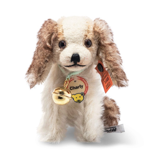 Charly 1930 Replica, 10 cm, weiß