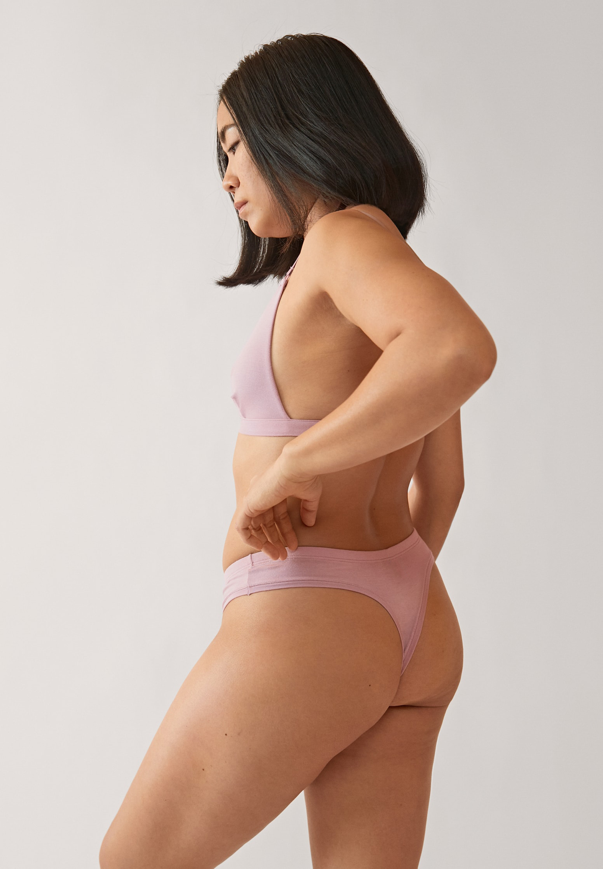 String aus TENCEL™ Modal Mix