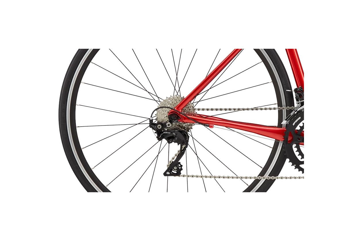 Cannondale CAAD Optimo 1 - 2023 - 28 Zoll - Diamant