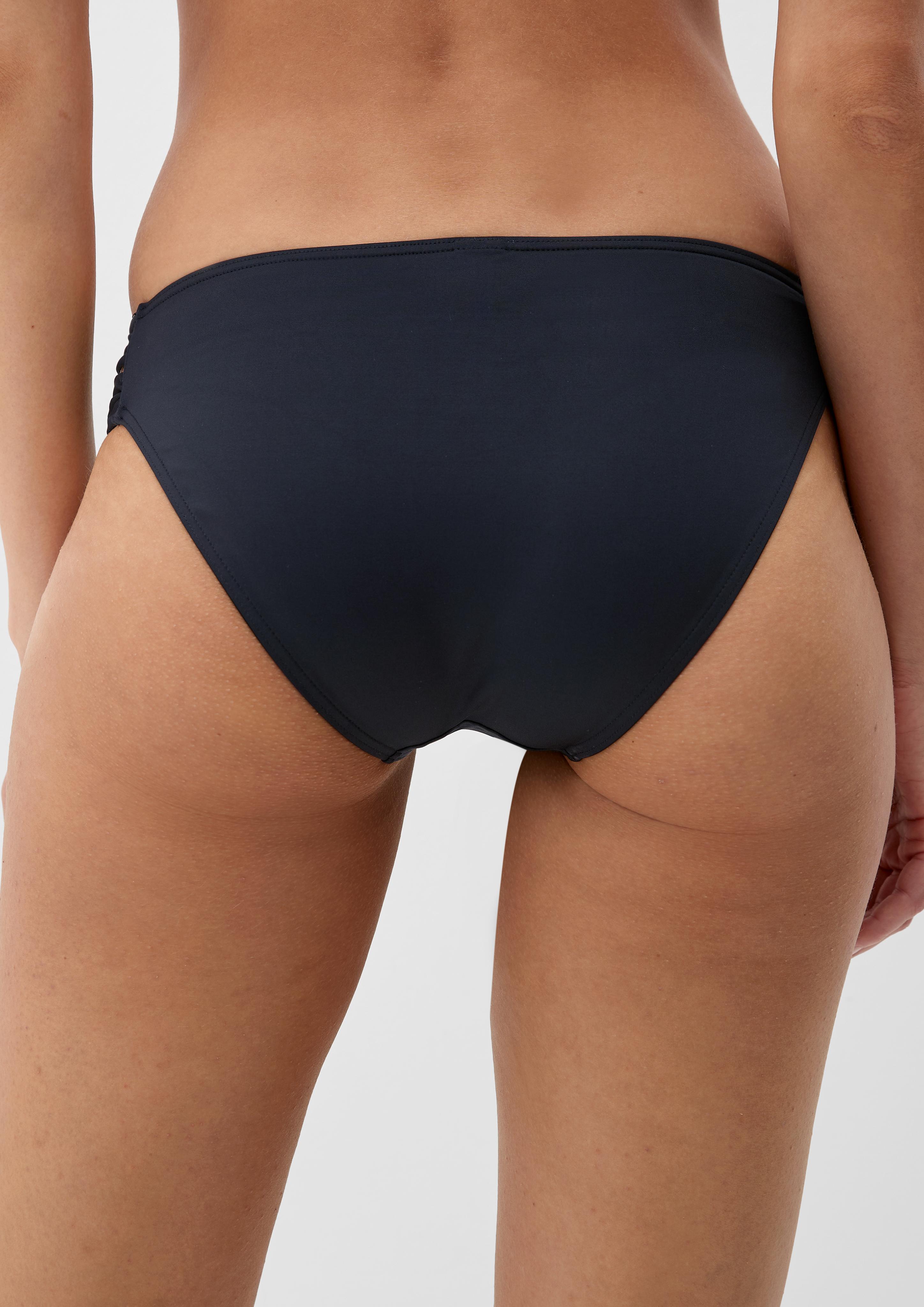 Bikinihose mit Cut-outs  6007558-9999