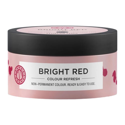 Maria Nila Color Refresh színmaszk élénkpiros 100 ml