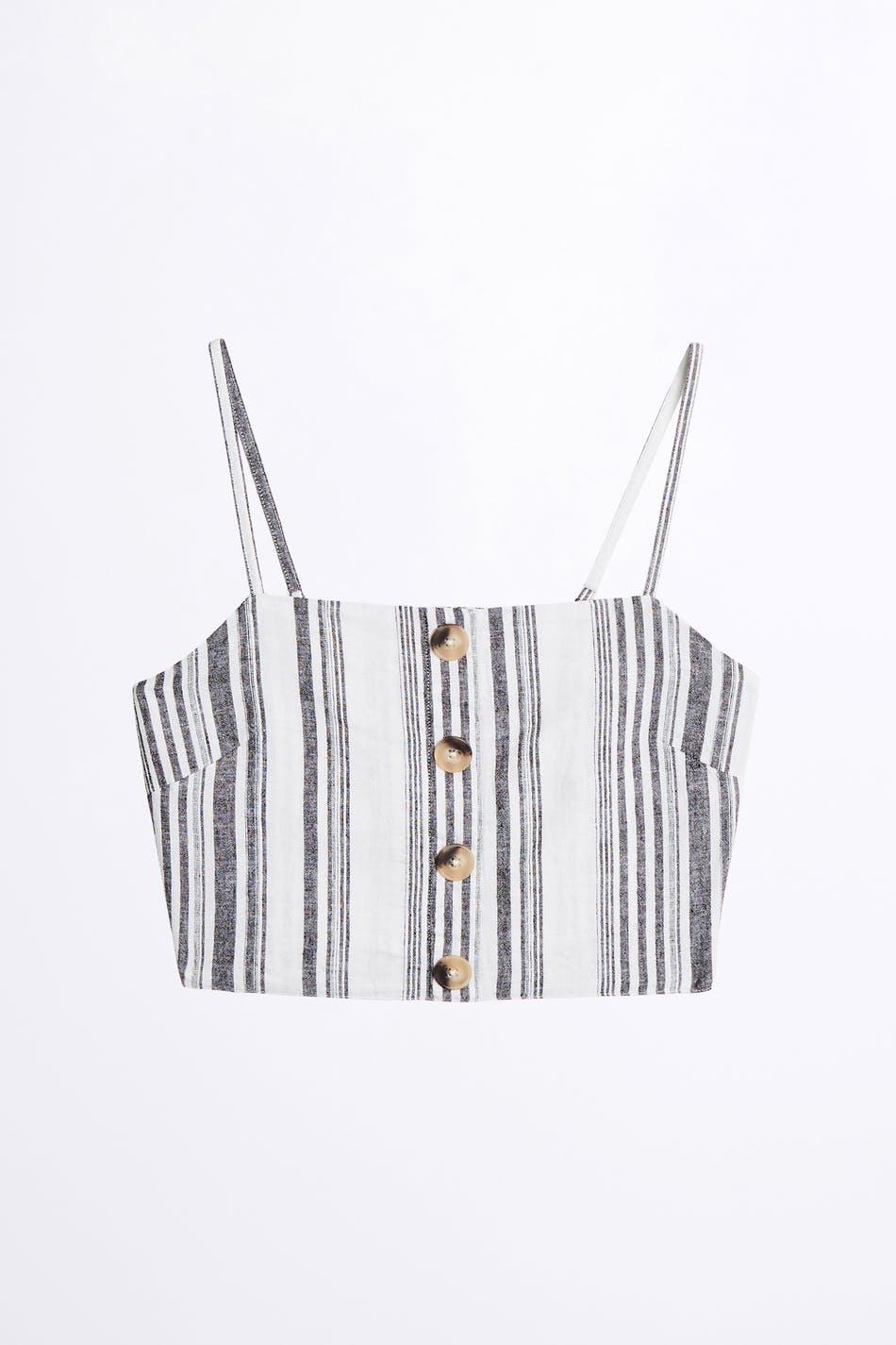 Nora linen top
