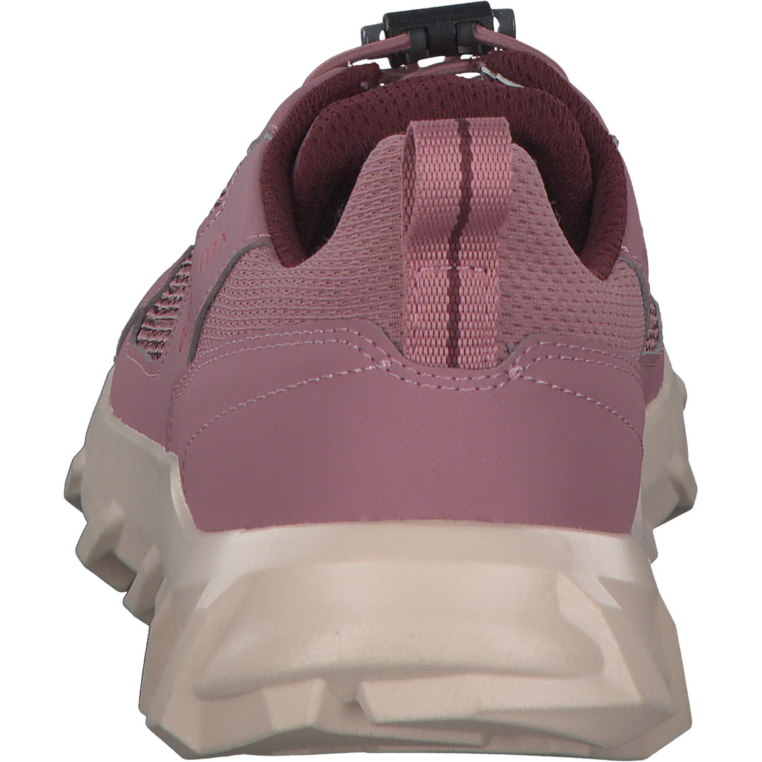 Ecco MX W 820263, Sneakers Low, Damen, BLUSH/BLUSH/MORILLO