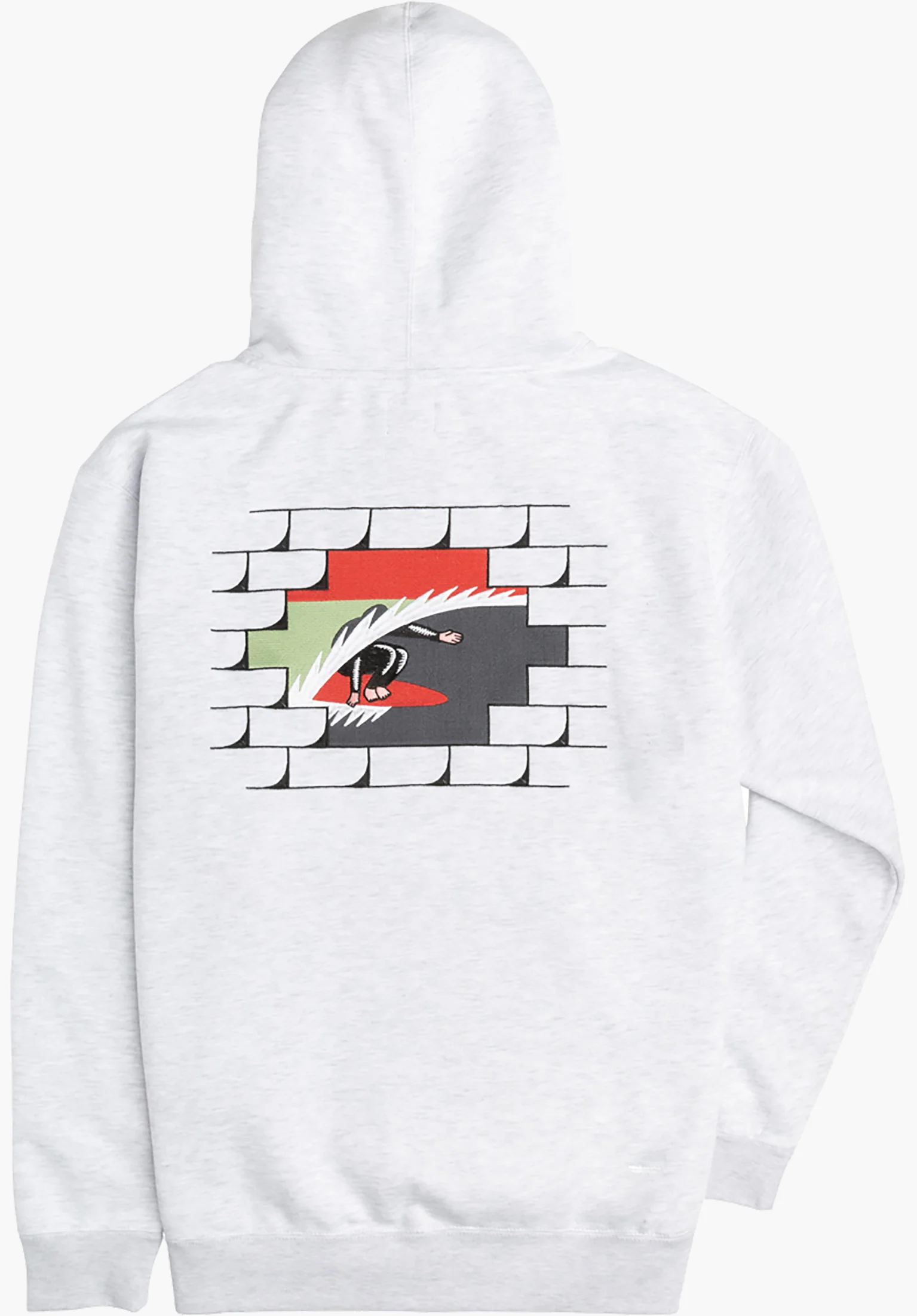 Drakes Custom Fleece