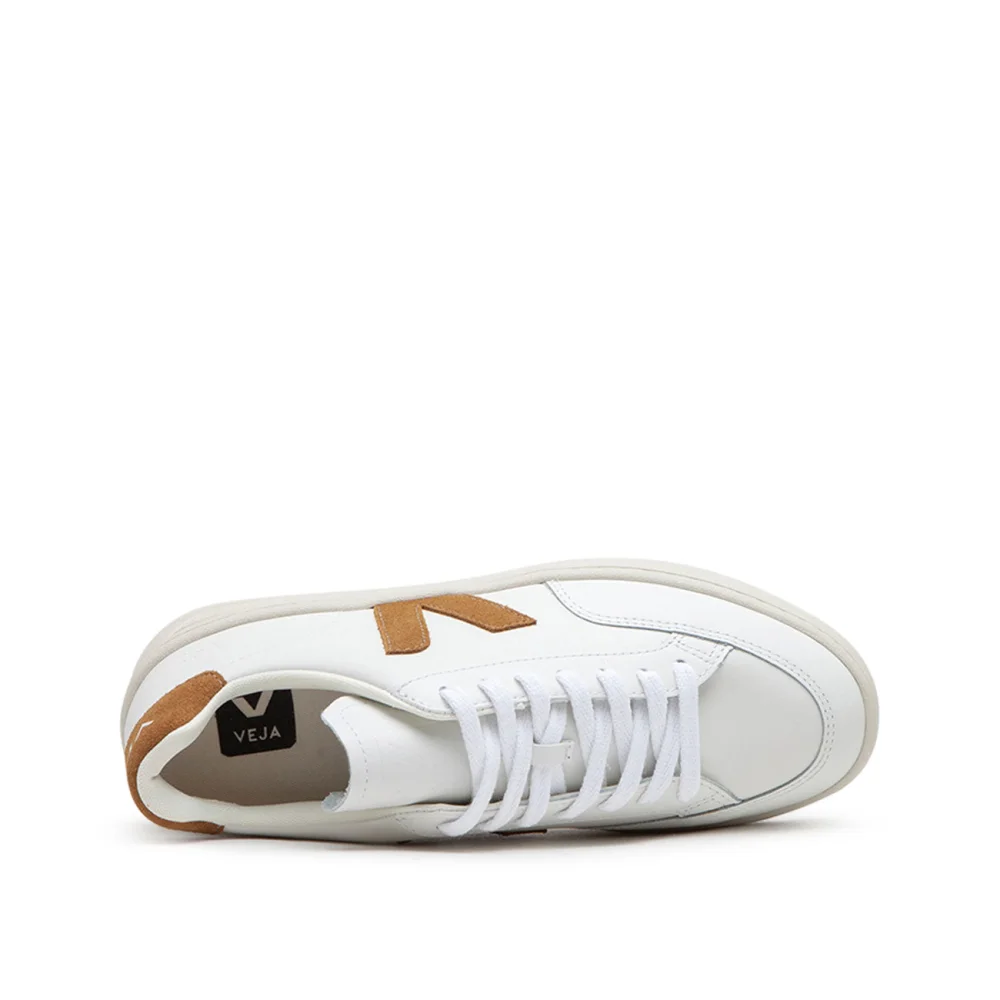 VEJA WMNS V 12 Leather XD0202322A / weiss