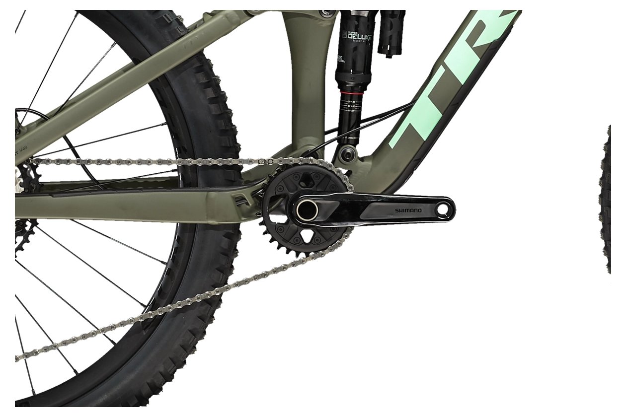Trek Remedy 8 XT - 2022 - 27,5 Zoll - Fully