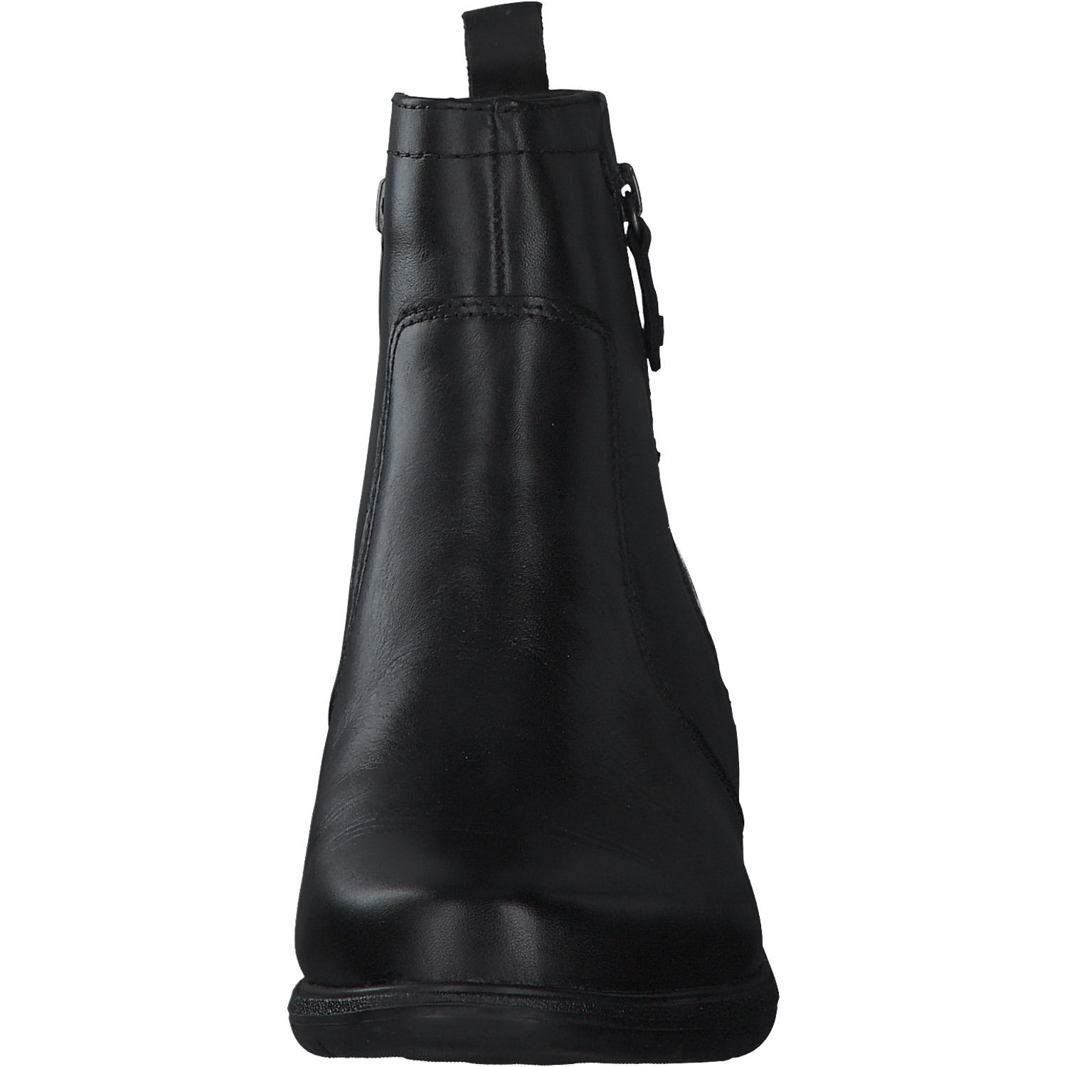 Jana Shoes 85300, Stiefeletten, Damen, Schwarz