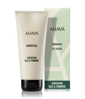 AHAVA Superfood Duschgel-200 ml