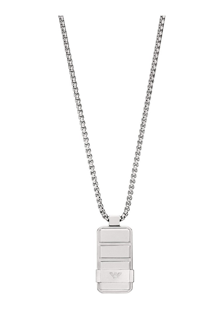 Emporio Armani  Eagle ketting met hanger EGS3078040