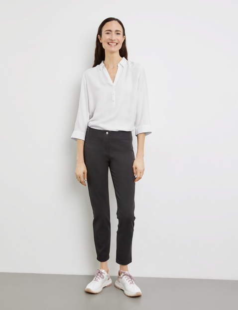 Vielseitige 7/8 Hose Slim Fit