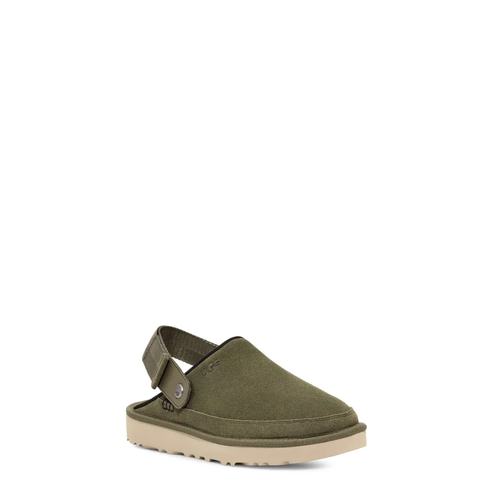 UGG Goldencoast Clog M 1142172-MSG / grün