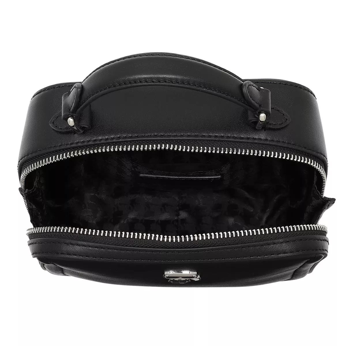 LAGERFELD Handtaschen schwarz Camera Bag