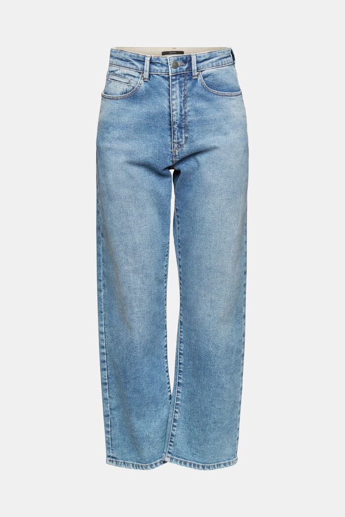 Stretch-Jeans aus Bio-Baumwolle
