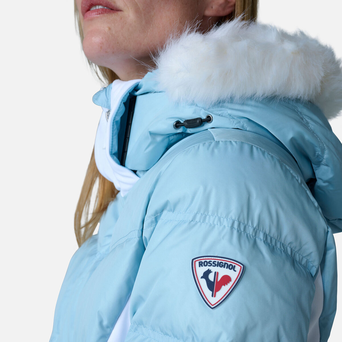 Ruby Merino Daunenskijacke für Damen