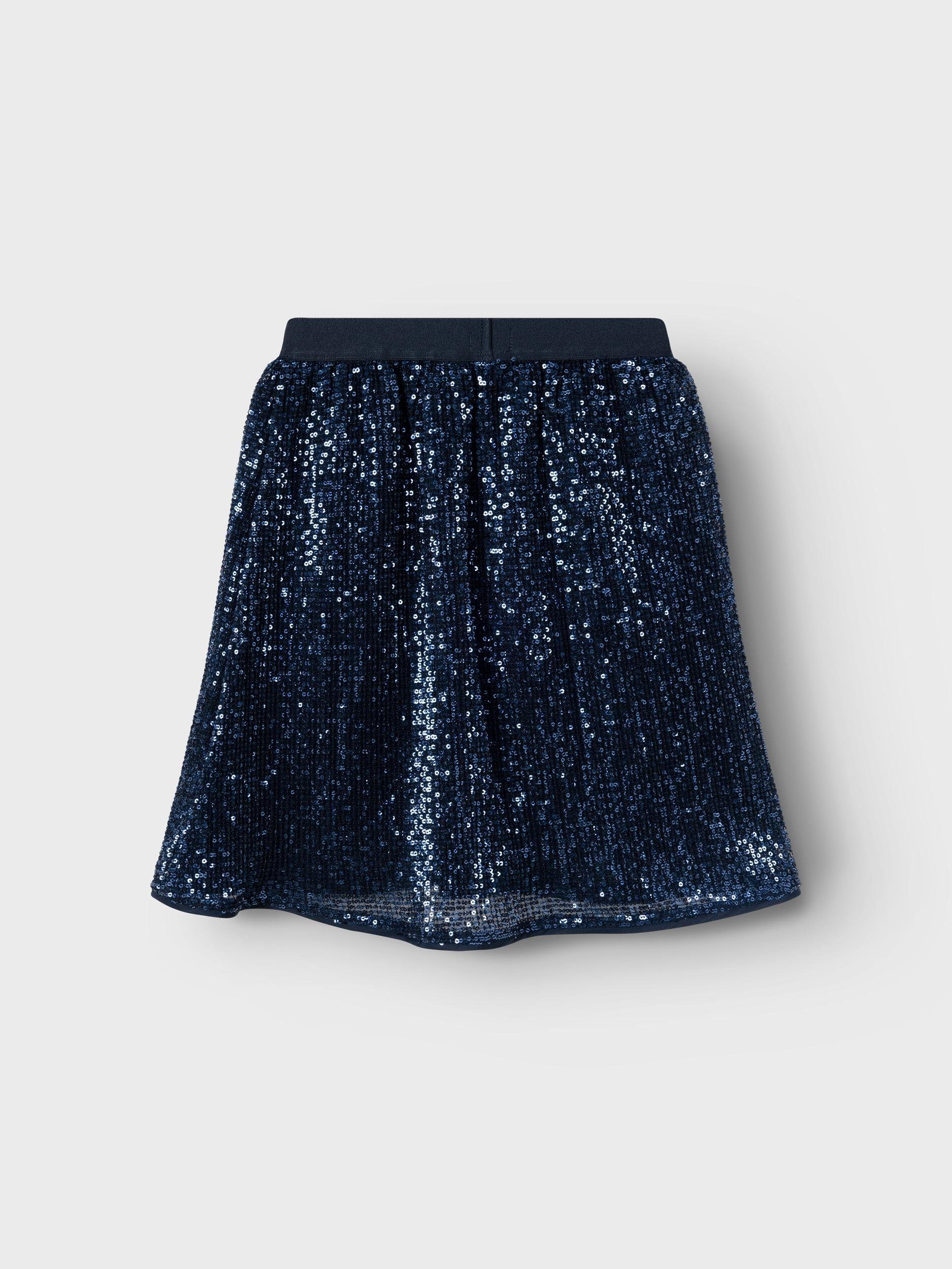 Name It Midirock NKFRANTELLA SKIRT mit elastischem Bund