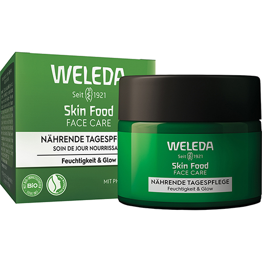 WELEDA Skin Food nährende Tagespflege  40 ml  Tagescreme