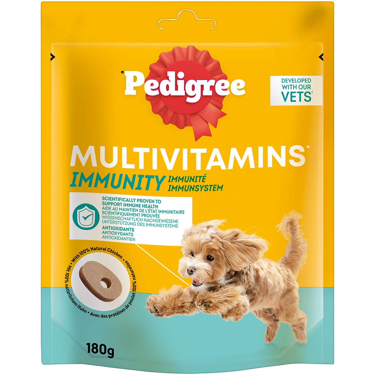 Pedigree Multivitamine Immunsystem günstig kaufen bei ZooRoyal