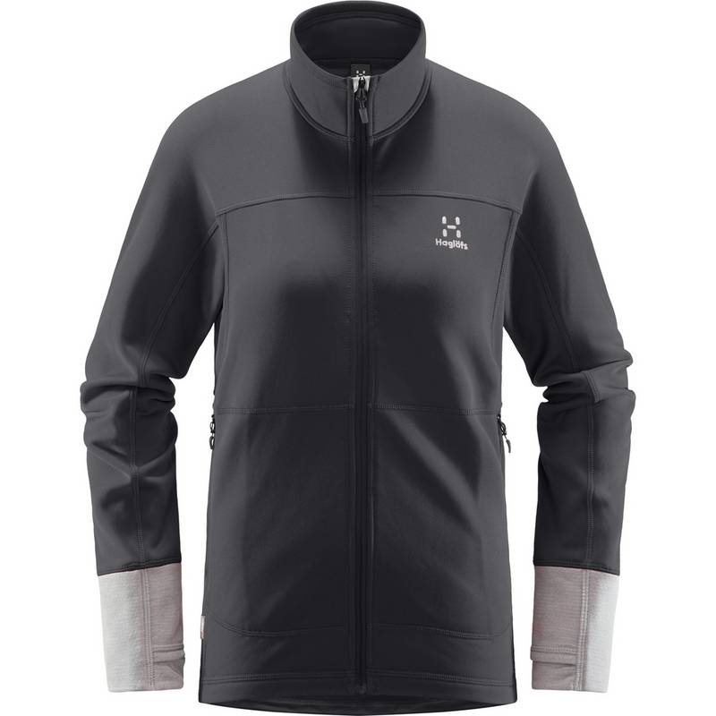 Haglöfs Betula Jacket Fleecejacke Damen