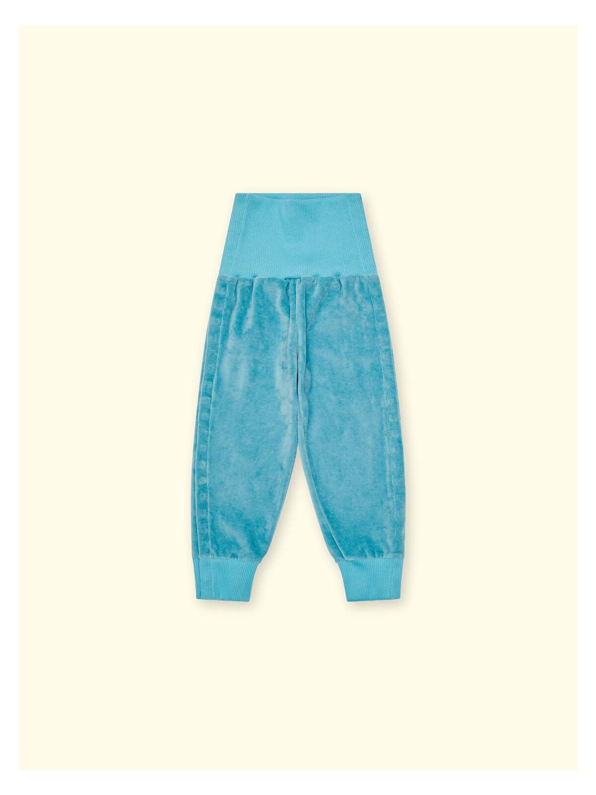 Wombly Esmara Nickihose petrol
