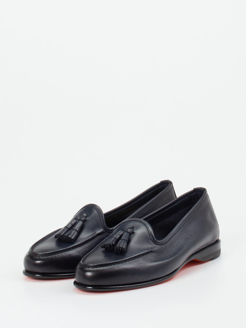 Slipper-15101090218 Santoni