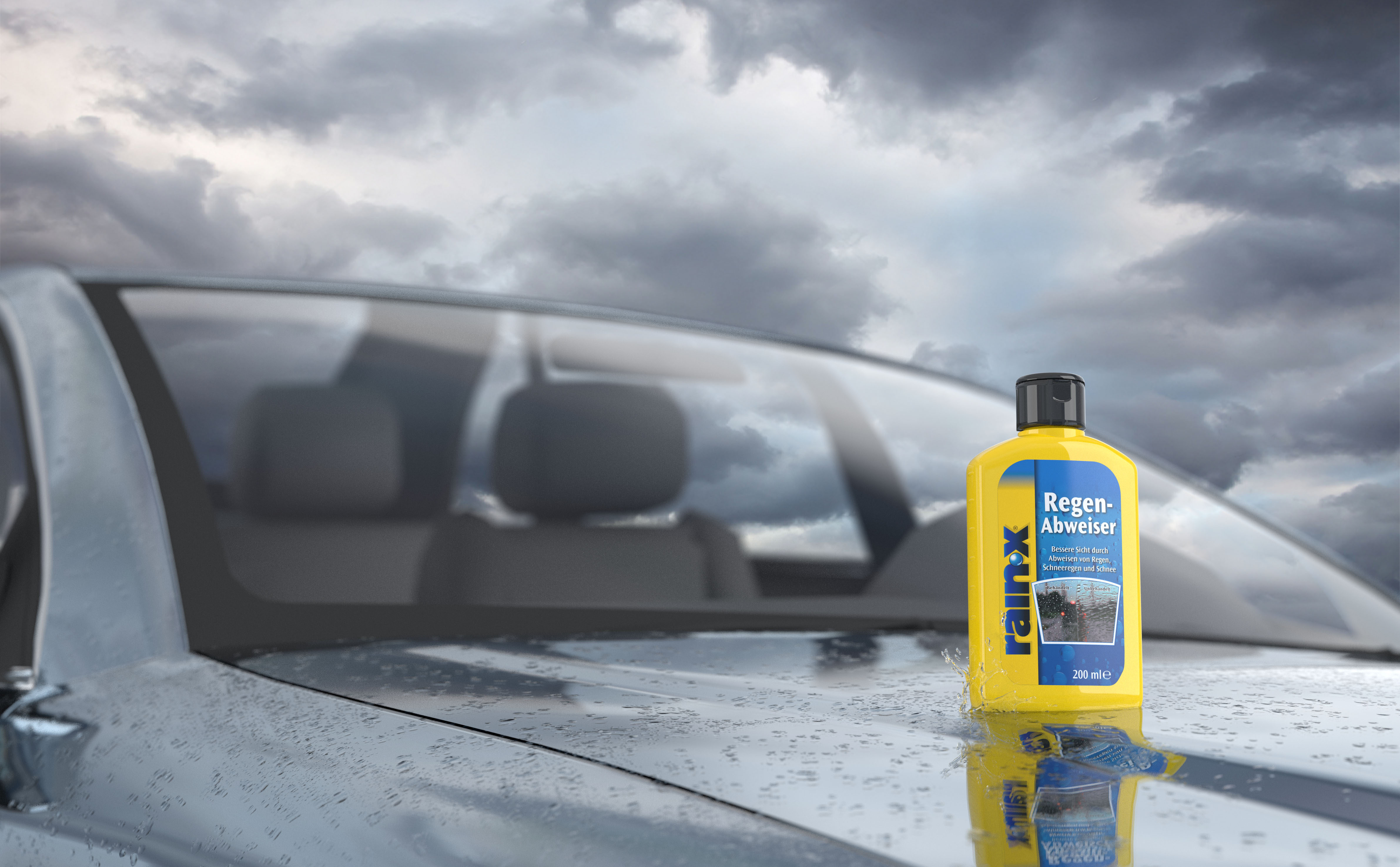 Regenabweiser Rain-X 200 ml - ATU