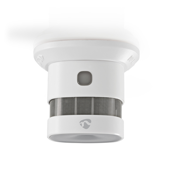 10 Jahres Rauchmelder ZBDS10WT, Zigbee 3.0, SmartLife