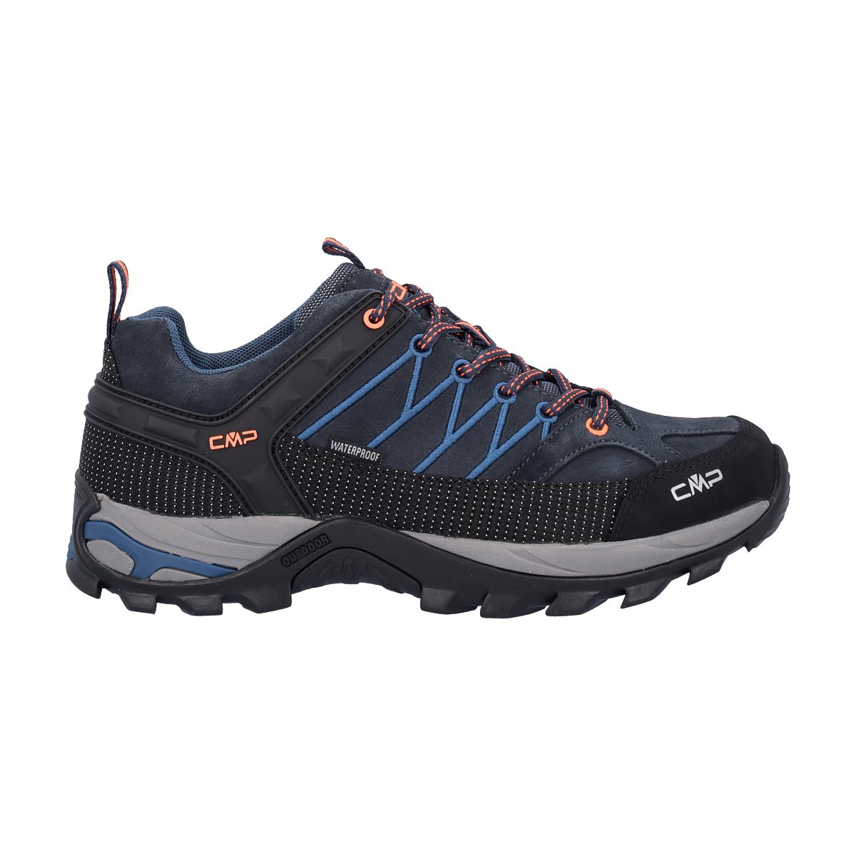 CMP RIGEL LOW WP wasserdicht Wanderschuh wasserdicht
