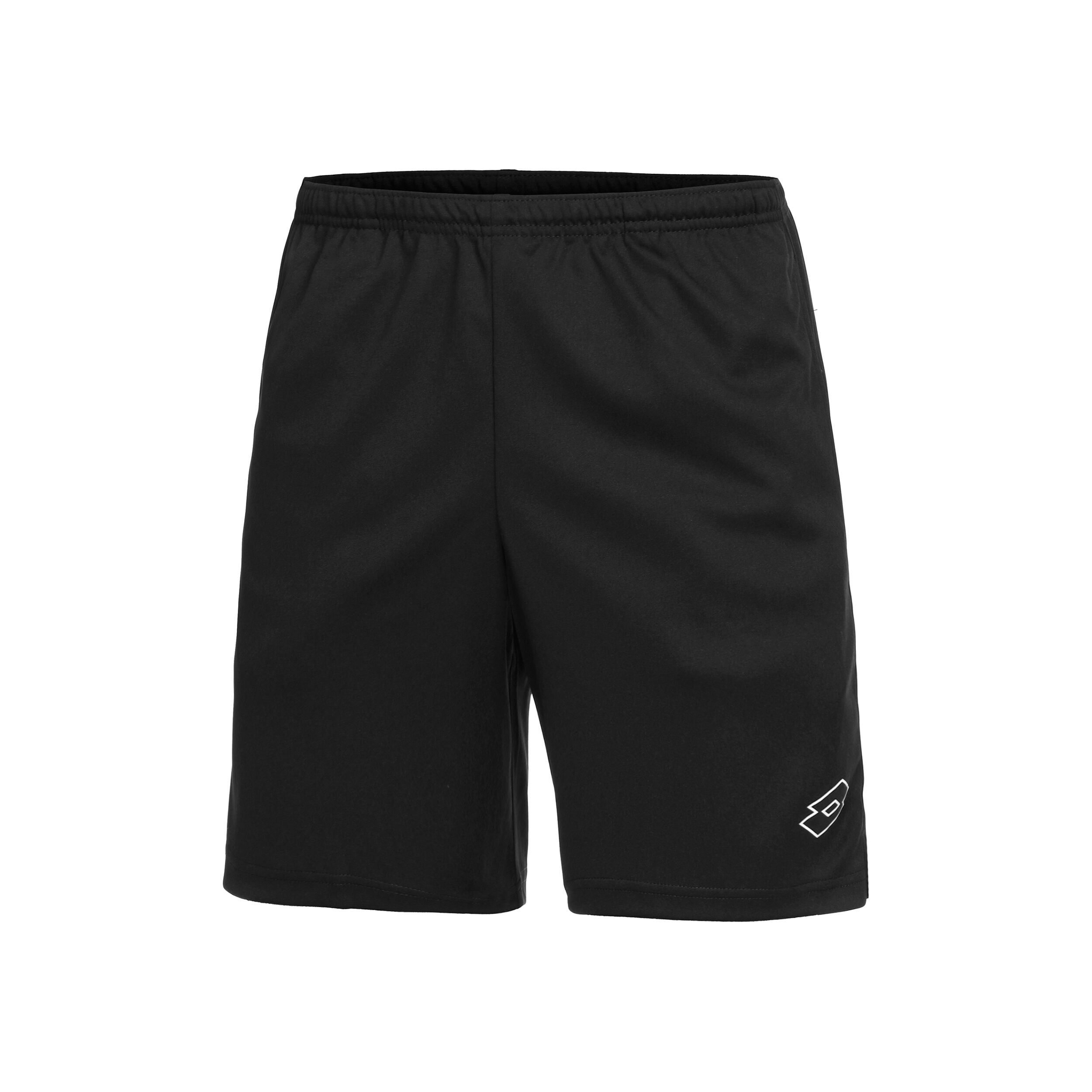 Squadra III 9in Shorts Herren - Schwarz