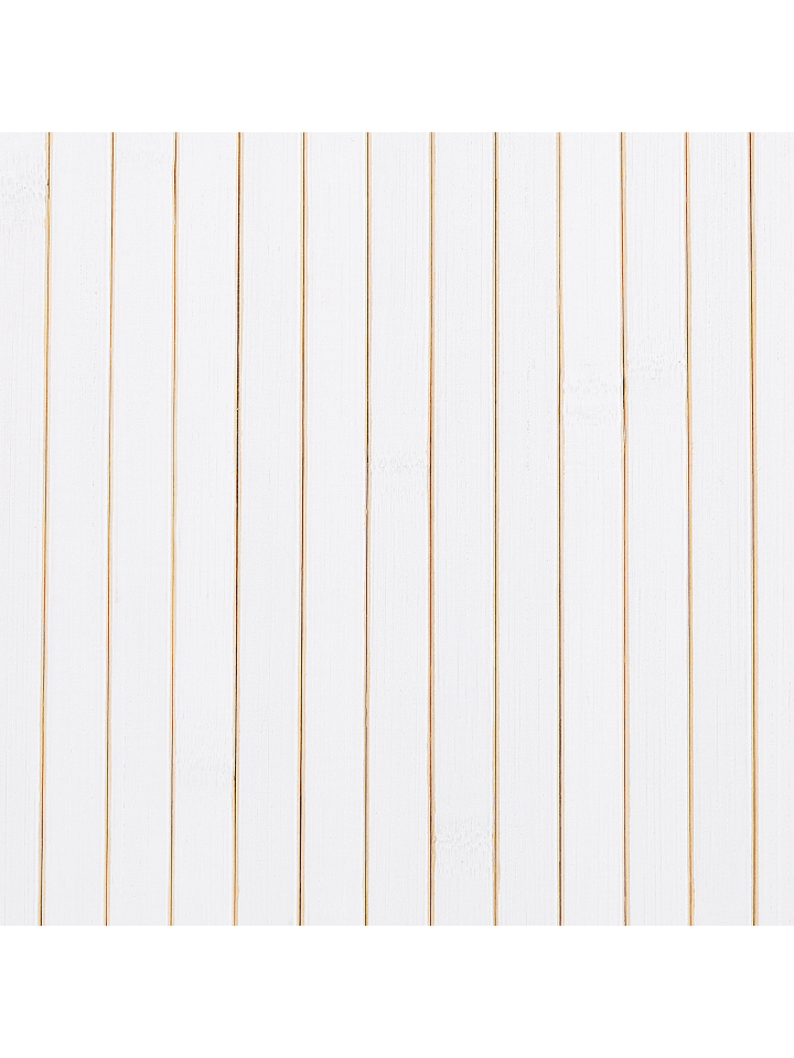 Beliani Wäschekörbe MATARA in Weiß - (W) 60 x (H) 60 x (L) 35 cm günstig kaufen onesize