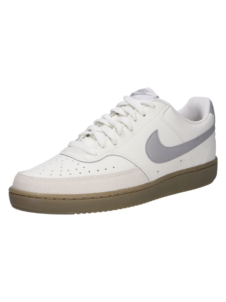 Nike Sneaker COURT VISION LO in beige günstig kaufen
