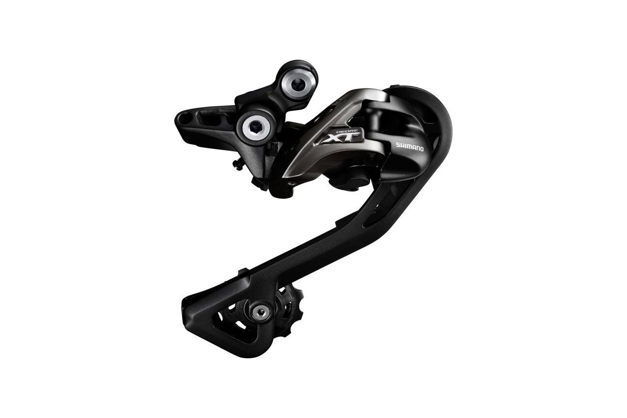 Shimano Schaltwerk Deore XT Trekking RD-T8000 10-fach