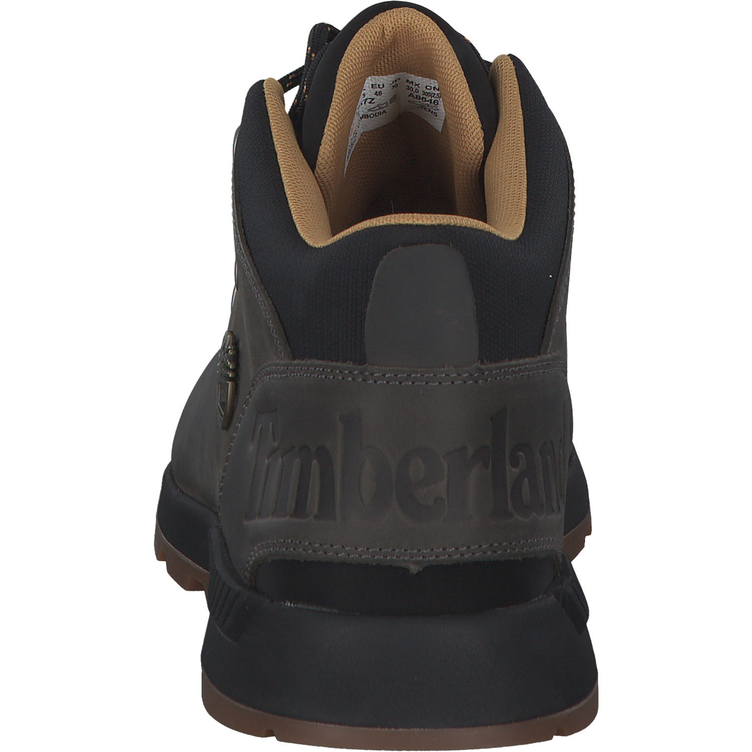 Timberland Sprint Trekker Mid, Wanderstiefel, Herren, CASTLEROCK