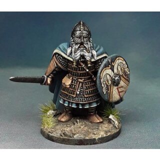 Dwarf Warlord