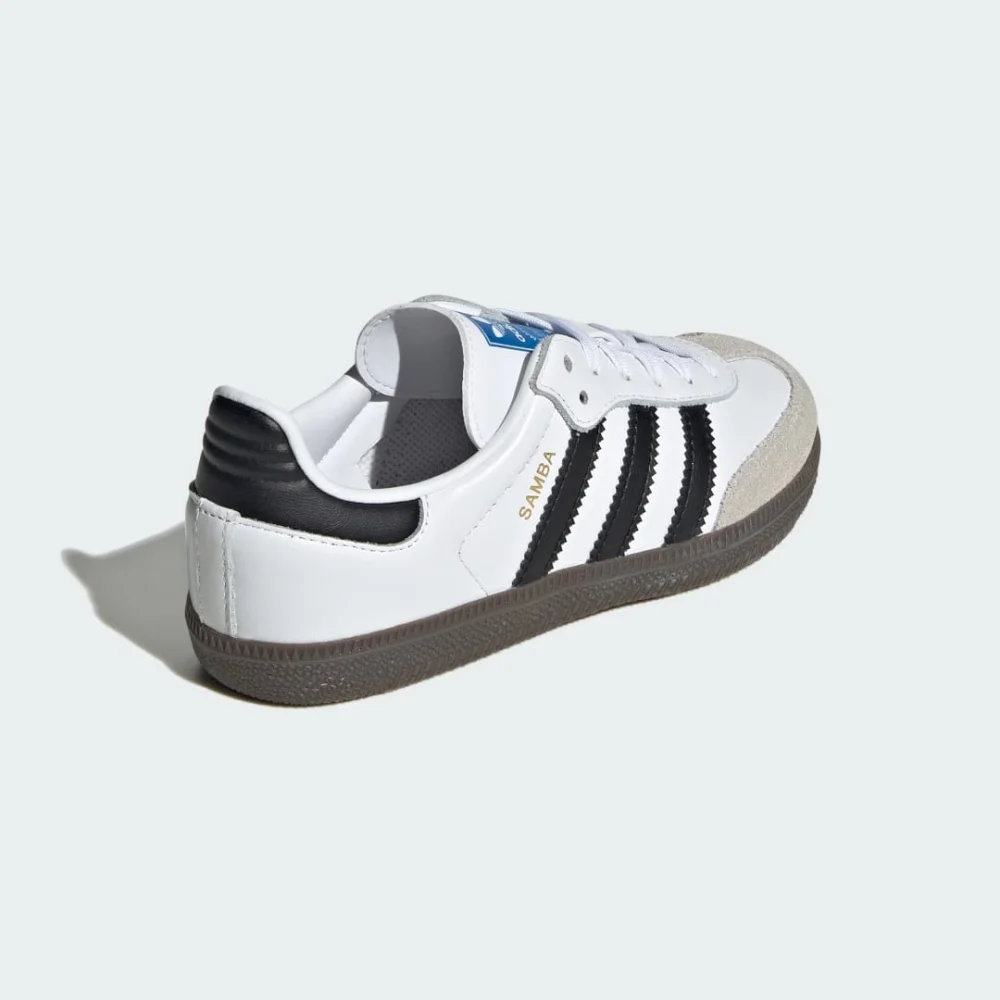 adidas Samba OG IE3677 / weiss