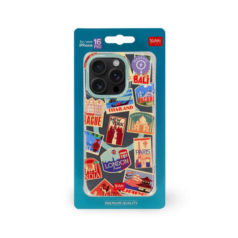 Puzdro pre iPhone 16 Pro