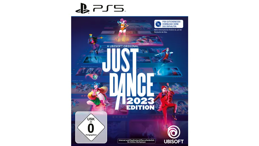 Just Dance 2023 Edition (CIAB)