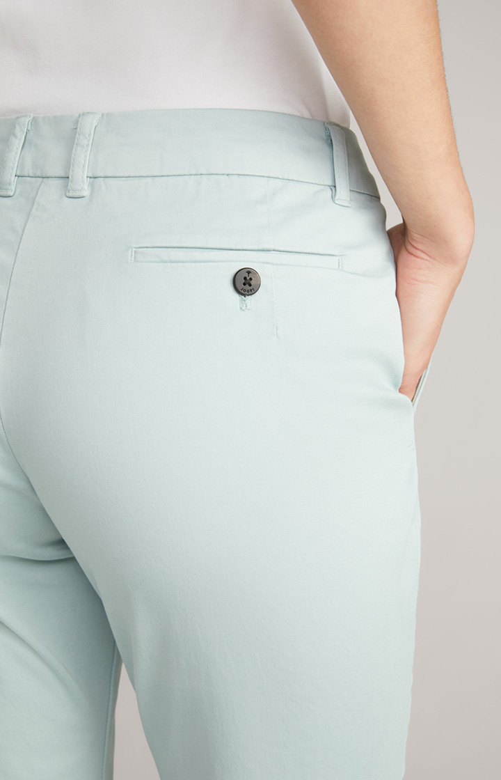 Chino-Hose in Mint