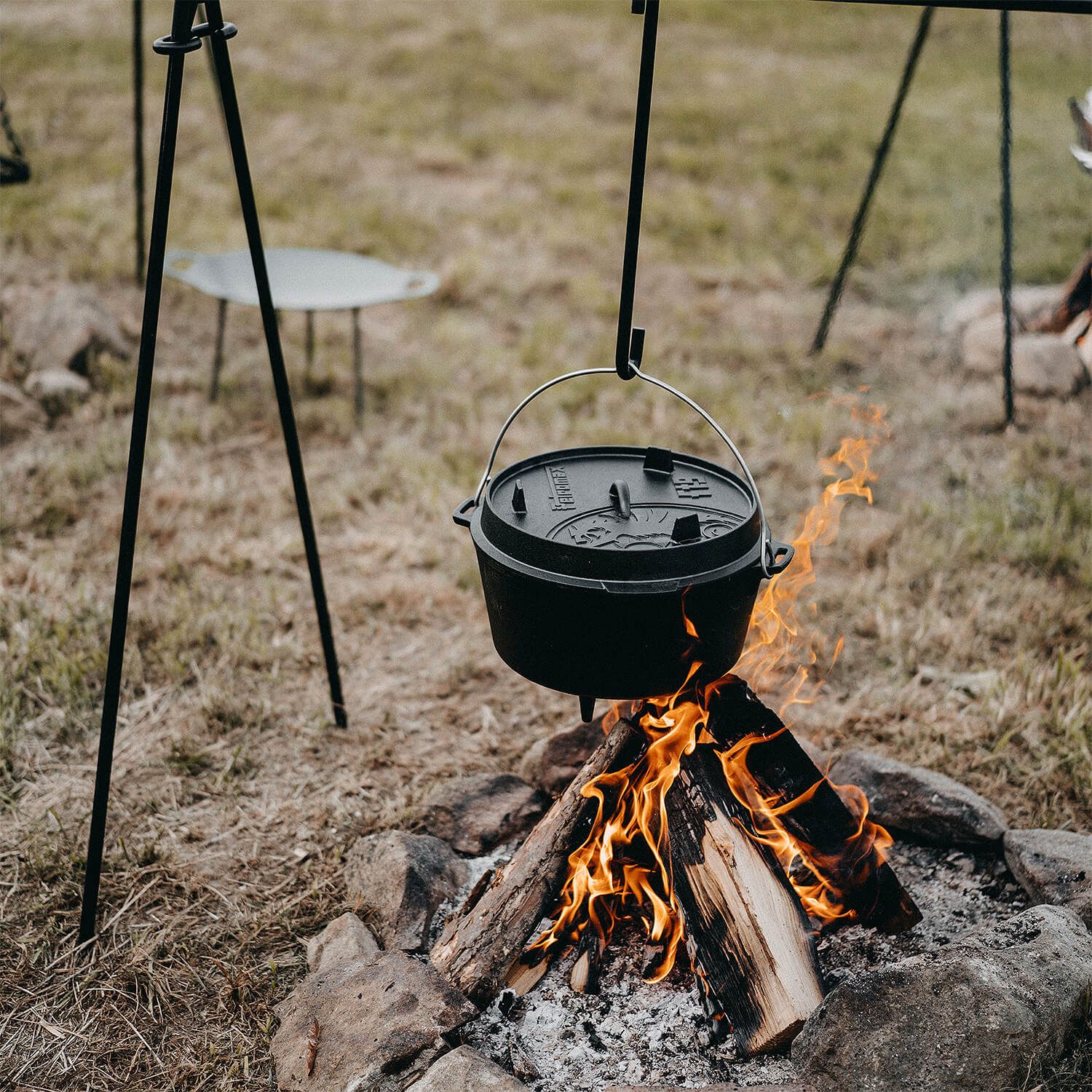 Dutch Oven Feuertopf