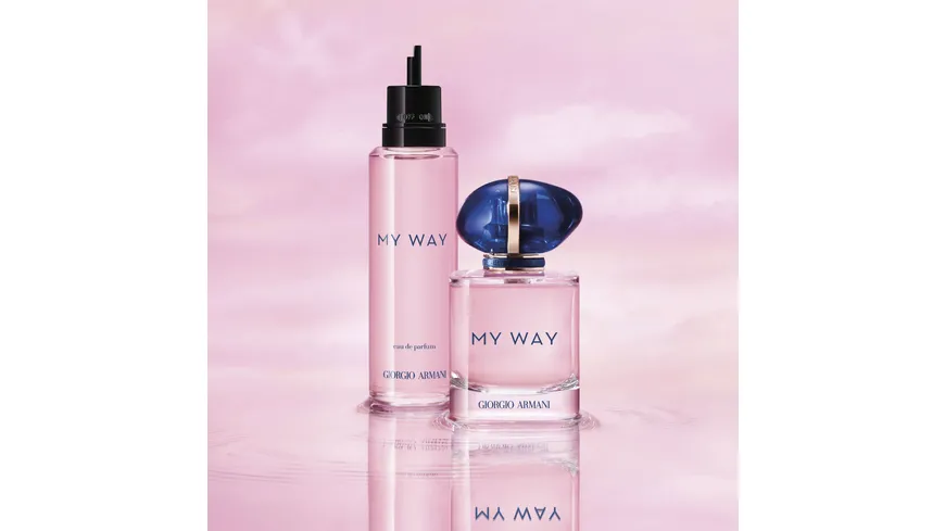 GIORGIO ARMANI MY WAY Eau de Parfum Nachfüllung 100 ml