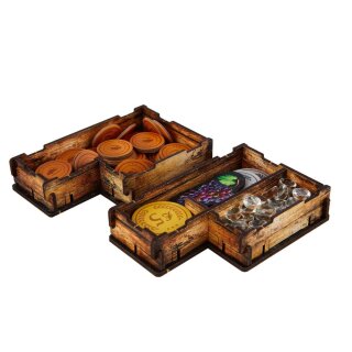 e-Raptor Insert Viticulture Essential Edition + expansions UV Print
